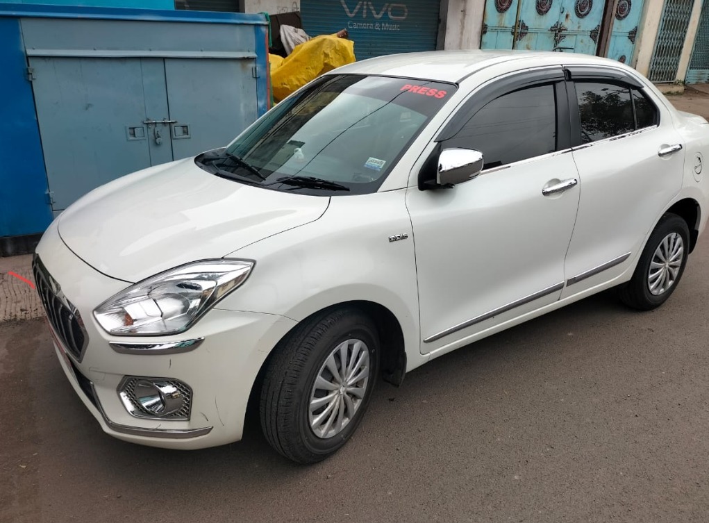 MARUTI DZIRE taxi