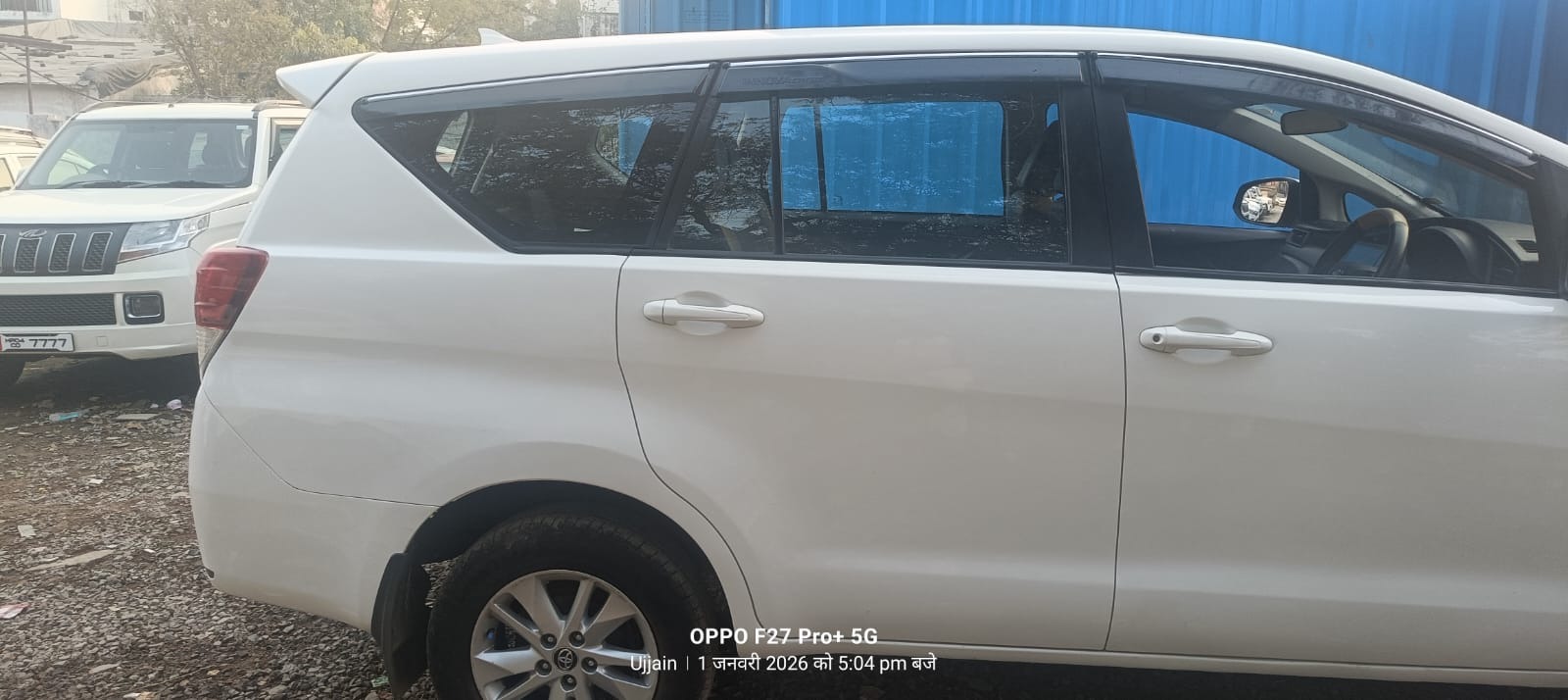 TOYOTA INNOVA taxi