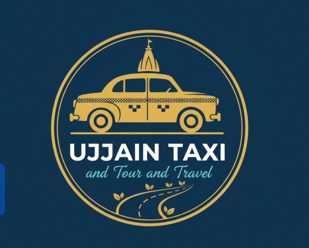 Ujjain Taxi and Tour and Travel logo
