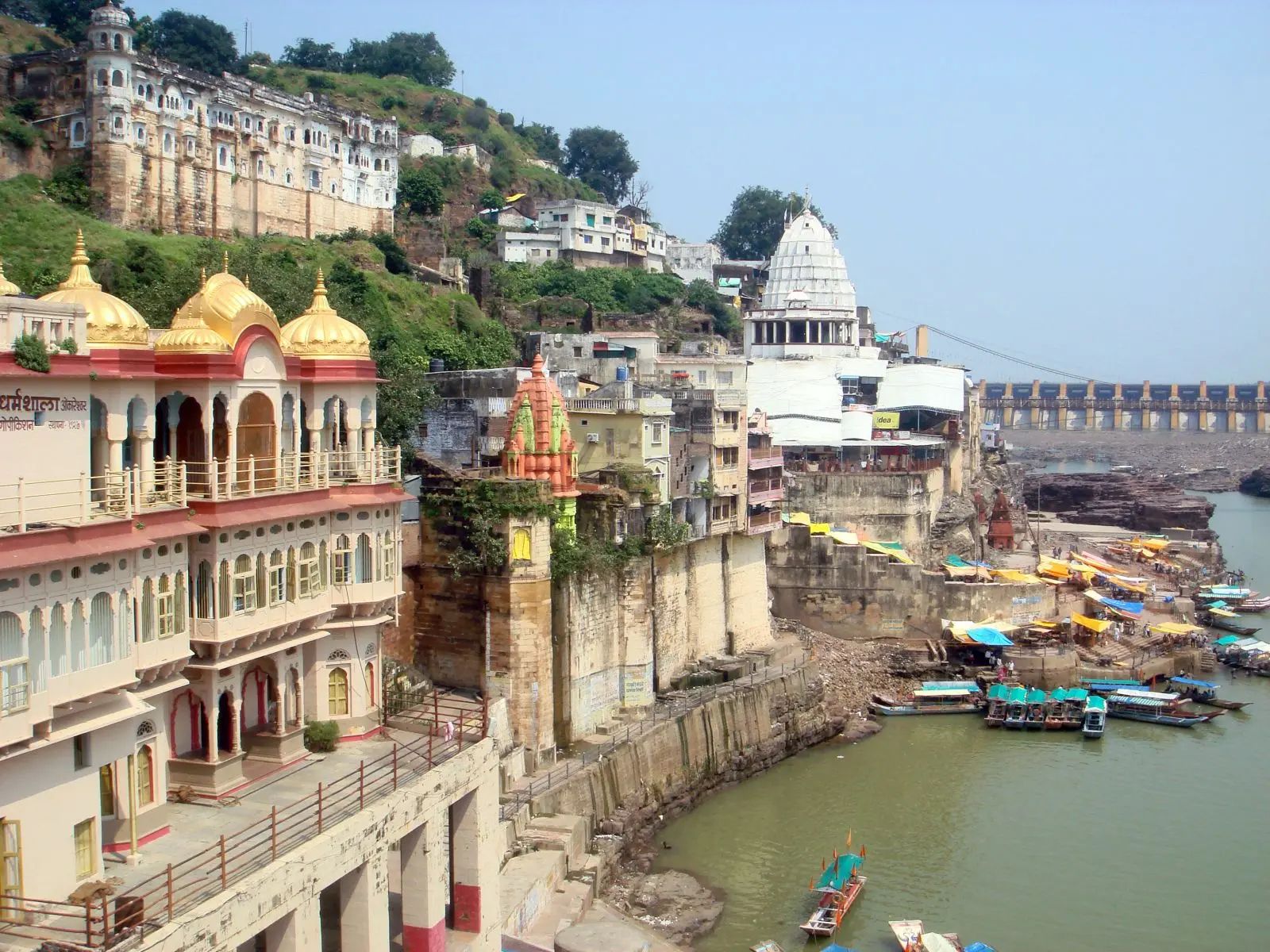 उज्जैन से ओंकारेश्वर